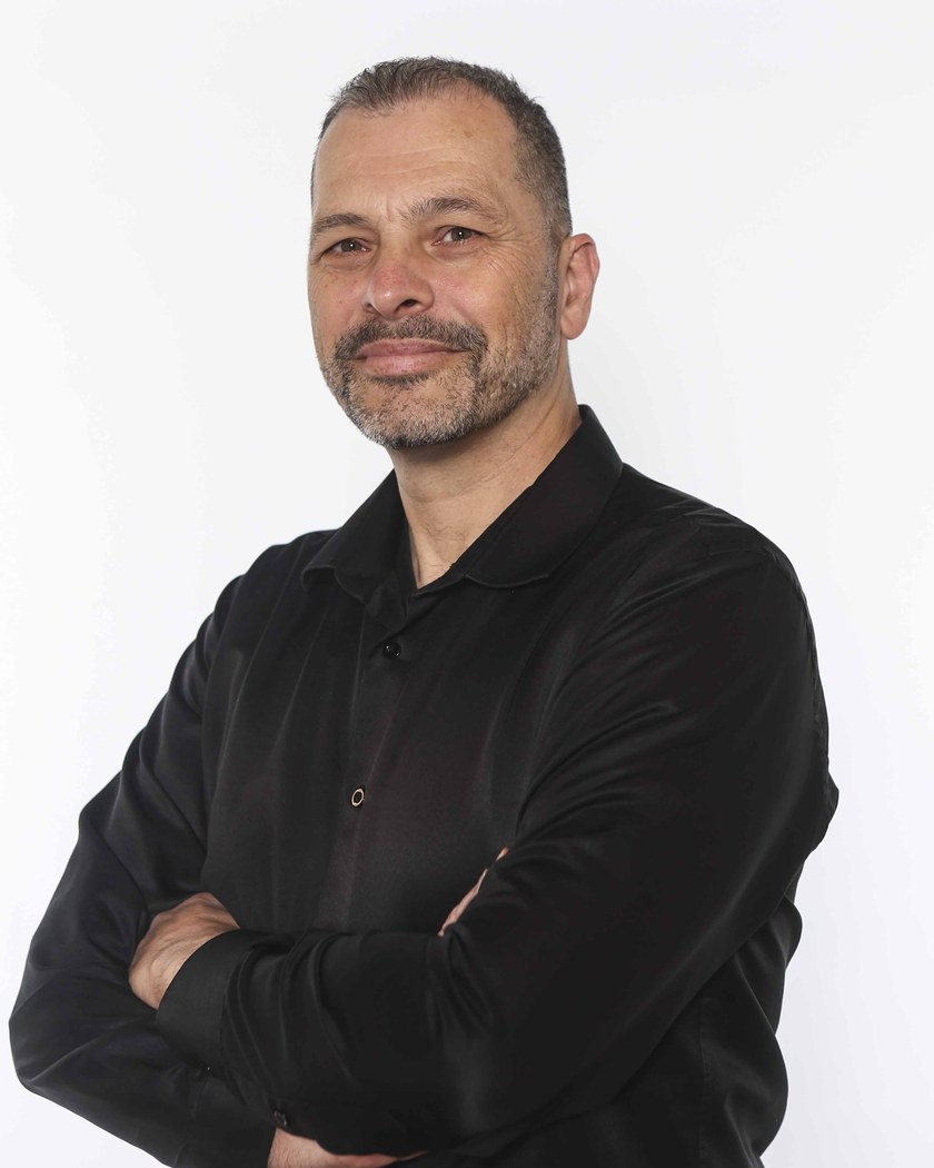 משה וייסבך — דיוקן